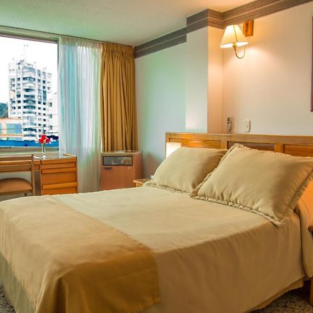 Hotel Villavicencio Plaza Dış mekan fotoğraf