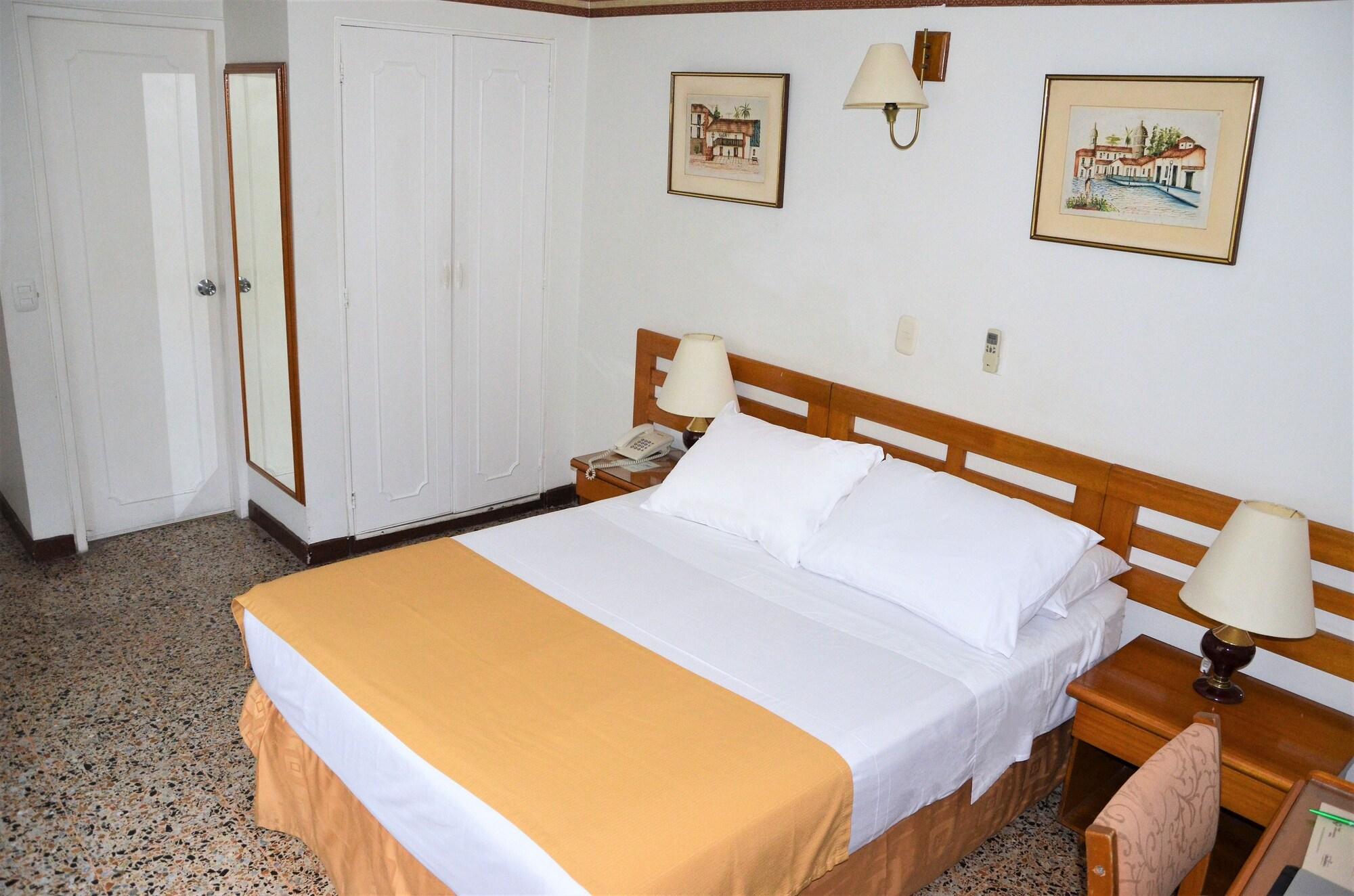 Hotel Villavicencio Plaza Dış mekan fotoğraf