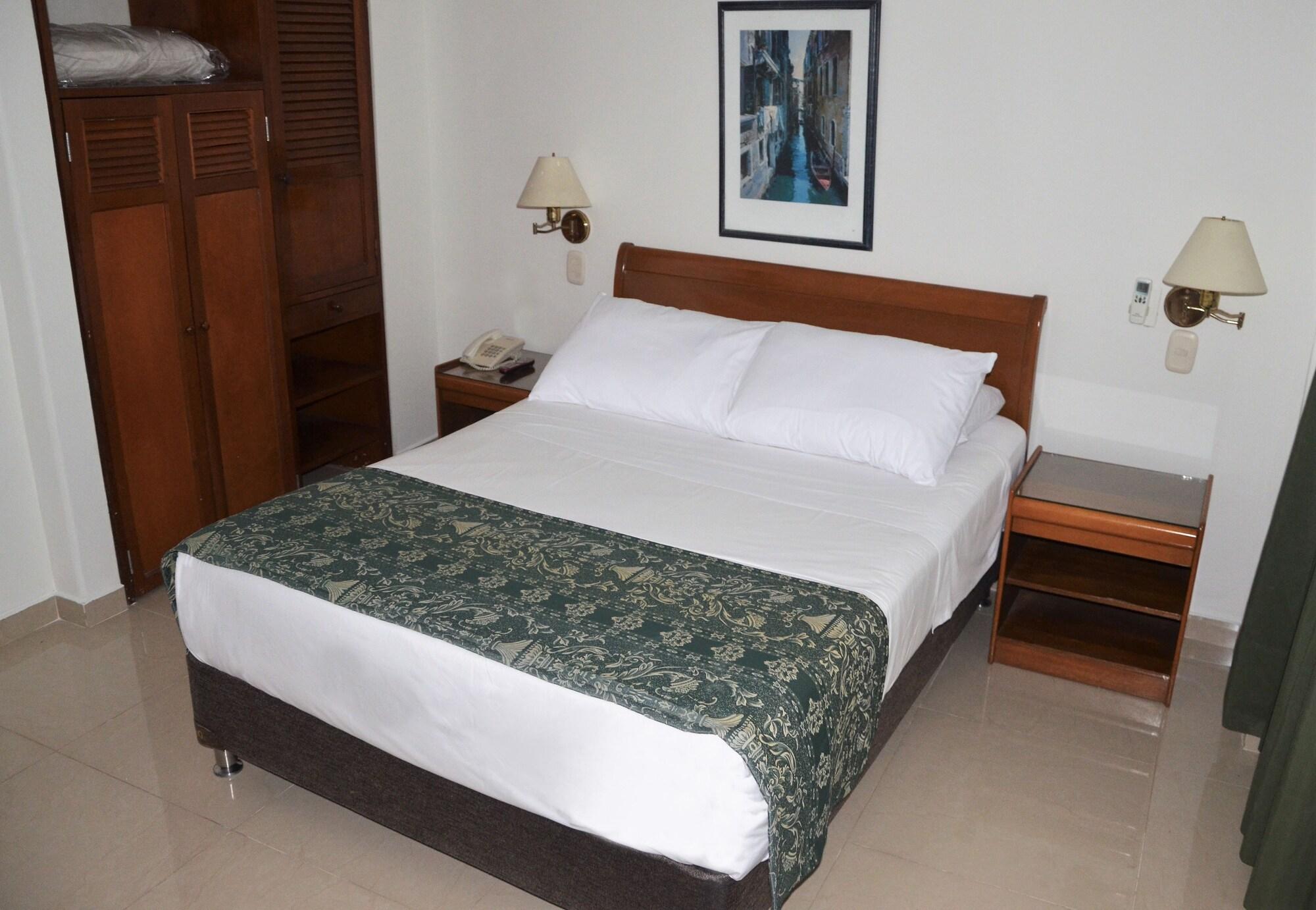 Hotel Villavicencio Plaza Dış mekan fotoğraf