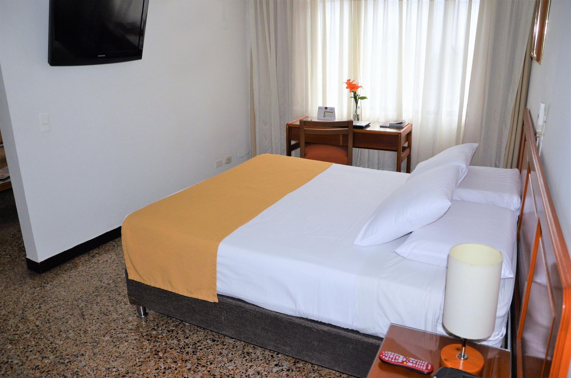 Hotel Villavicencio Plaza Dış mekan fotoğraf