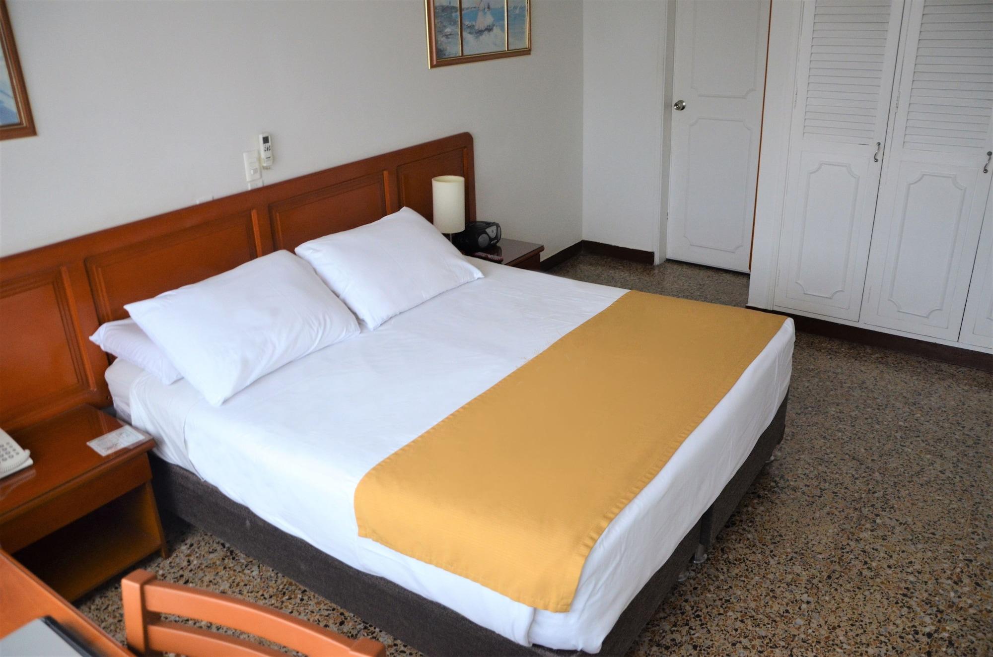Hotel Villavicencio Plaza Dış mekan fotoğraf