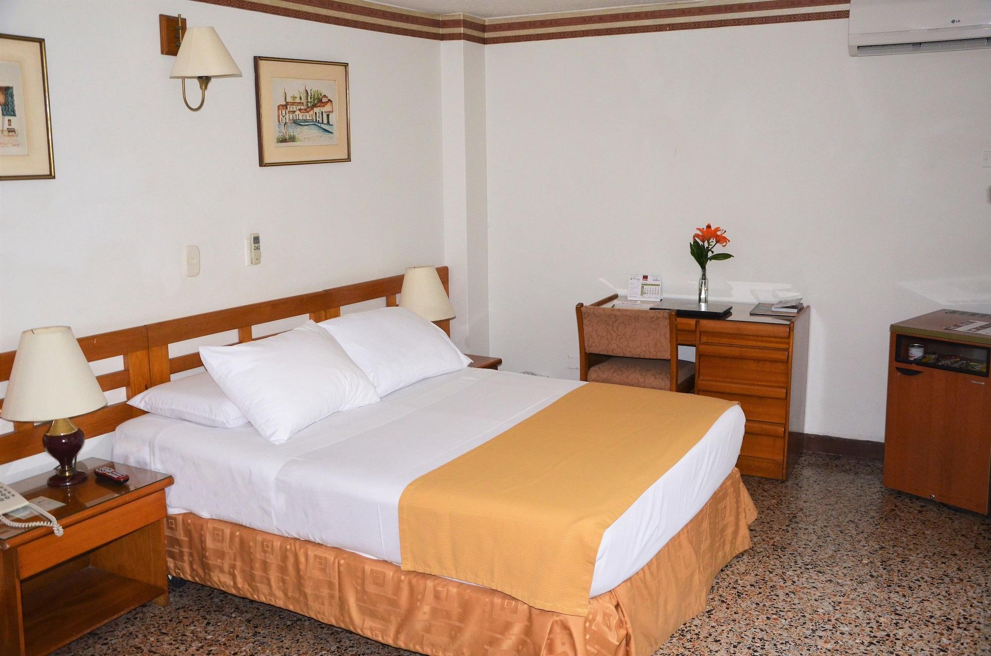 Hotel Villavicencio Plaza Dış mekan fotoğraf