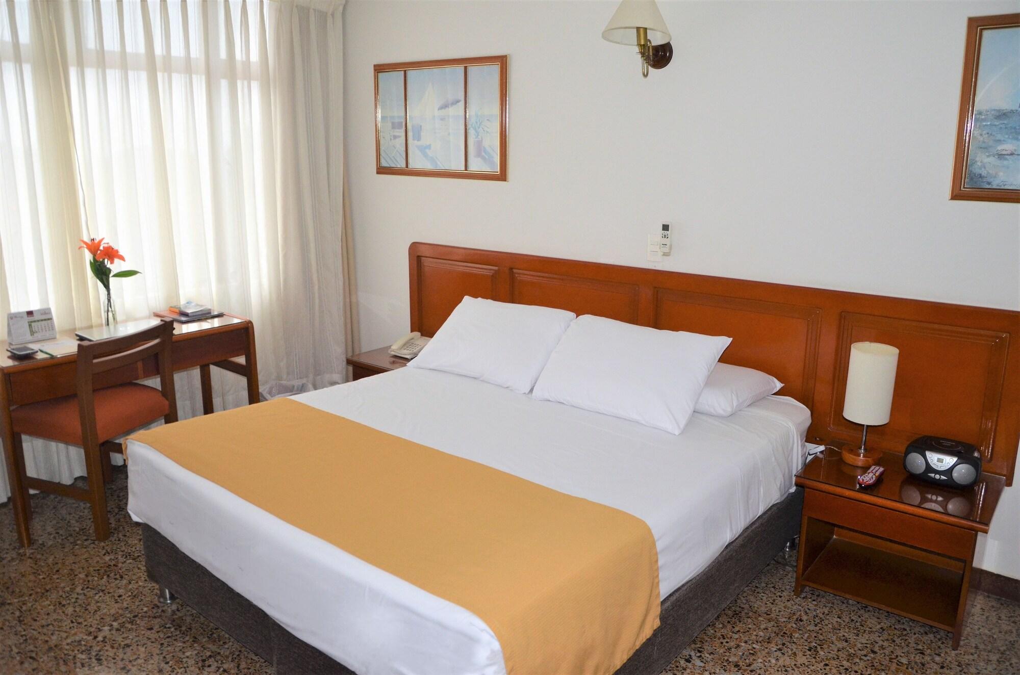 Hotel Villavicencio Plaza Dış mekan fotoğraf