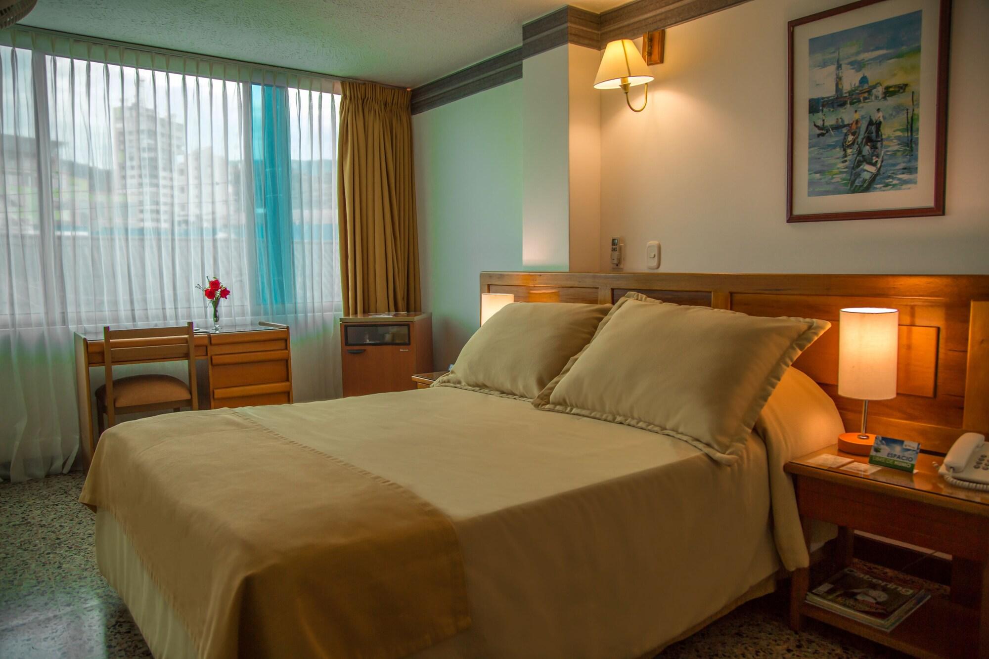 Hotel Villavicencio Plaza Dış mekan fotoğraf