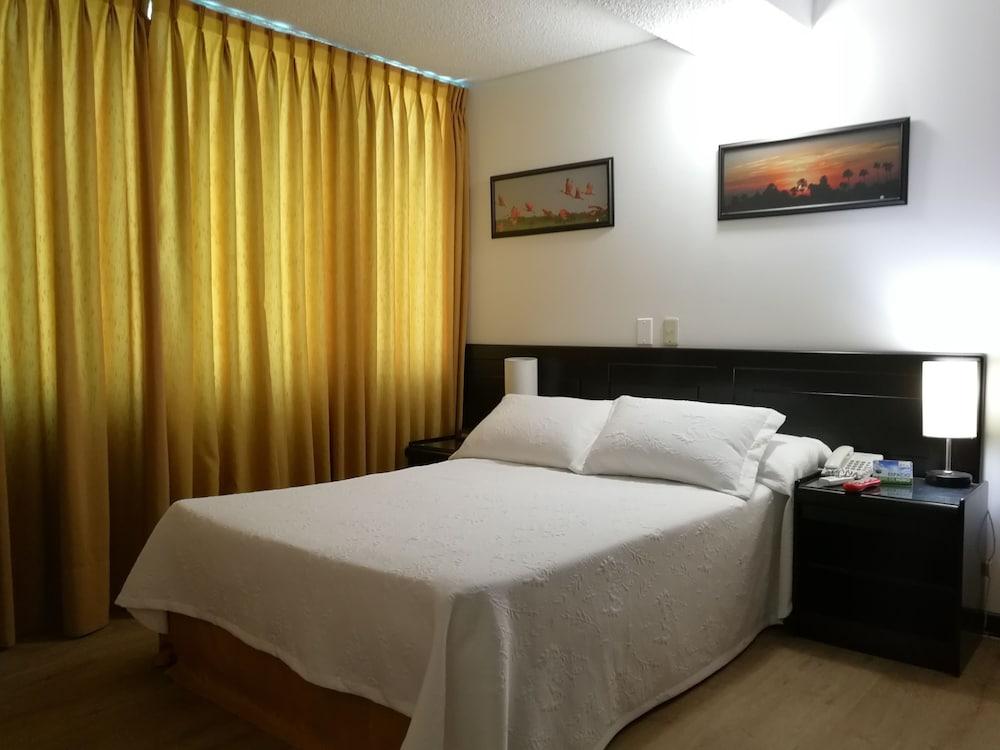 Hotel Villavicencio Plaza Dış mekan fotoğraf