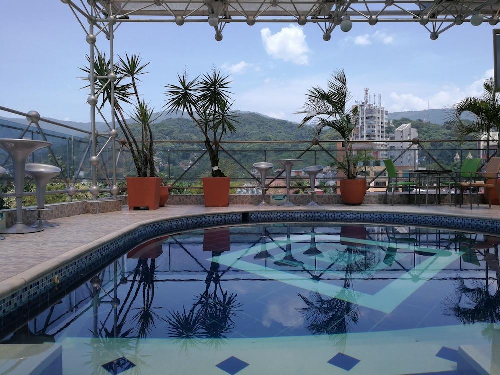Hotel Villavicencio Plaza Dış mekan fotoğraf