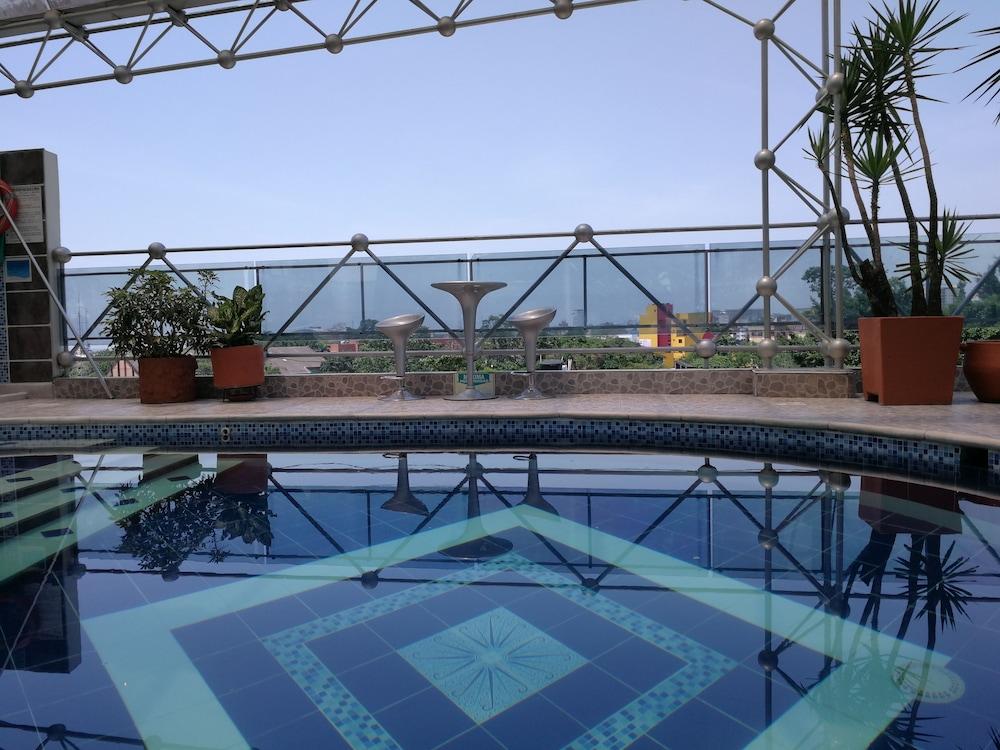 Hotel Villavicencio Plaza Dış mekan fotoğraf
