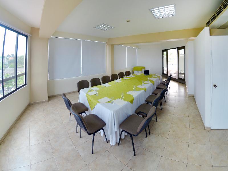 Hotel Villavicencio Plaza Dış mekan fotoğraf