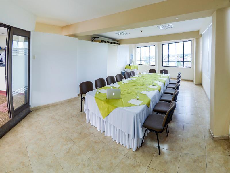 Hotel Villavicencio Plaza Dış mekan fotoğraf
