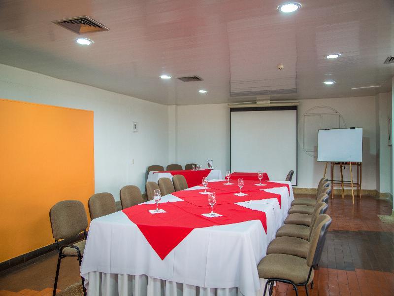 Hotel Villavicencio Plaza Dış mekan fotoğraf
