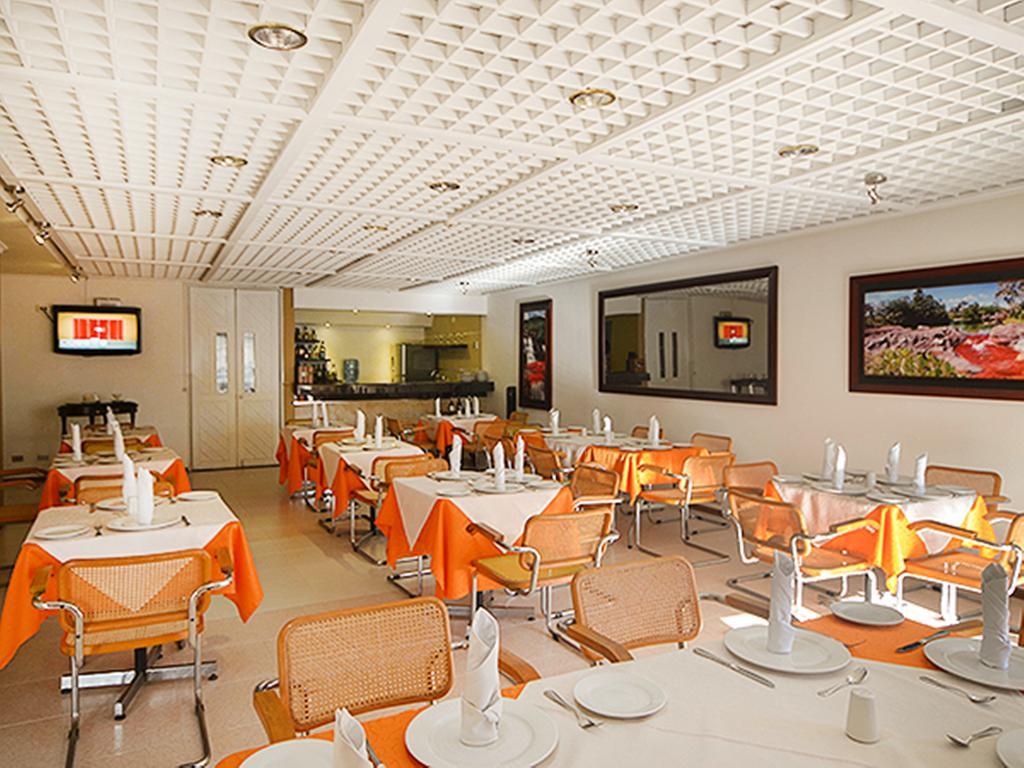 Hotel Villavicencio Plaza Dış mekan fotoğraf