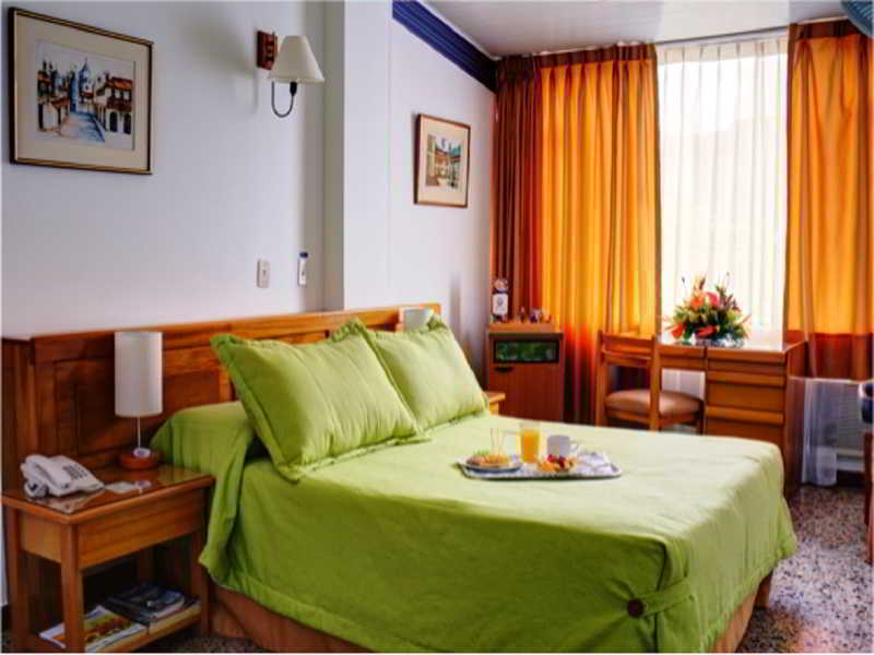 Hotel Villavicencio Plaza Dış mekan fotoğraf