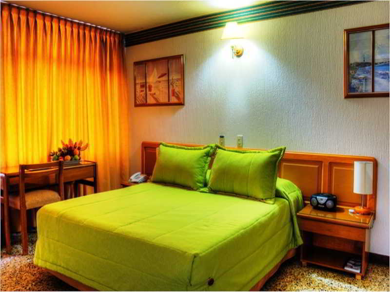Hotel Villavicencio Plaza Dış mekan fotoğraf