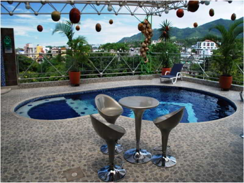 Hotel Villavicencio Plaza Dış mekan fotoğraf