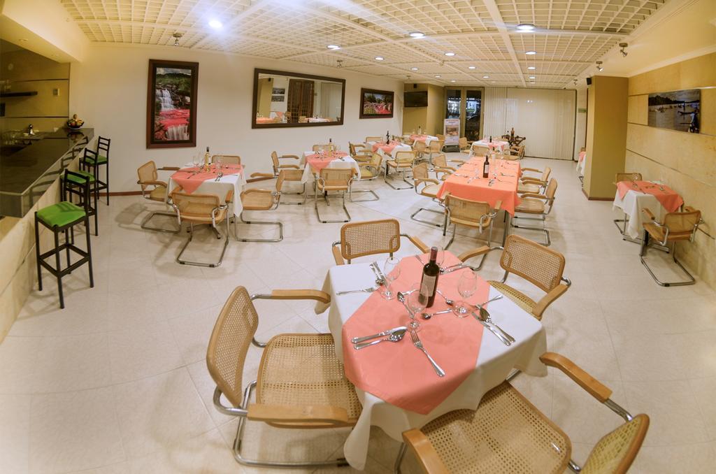 Hotel Villavicencio Plaza Dış mekan fotoğraf