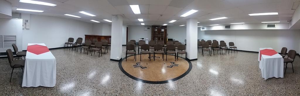 Hotel Villavicencio Plaza Dış mekan fotoğraf
