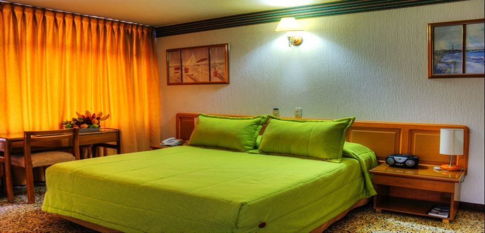 Hotel Villavicencio Plaza Dış mekan fotoğraf