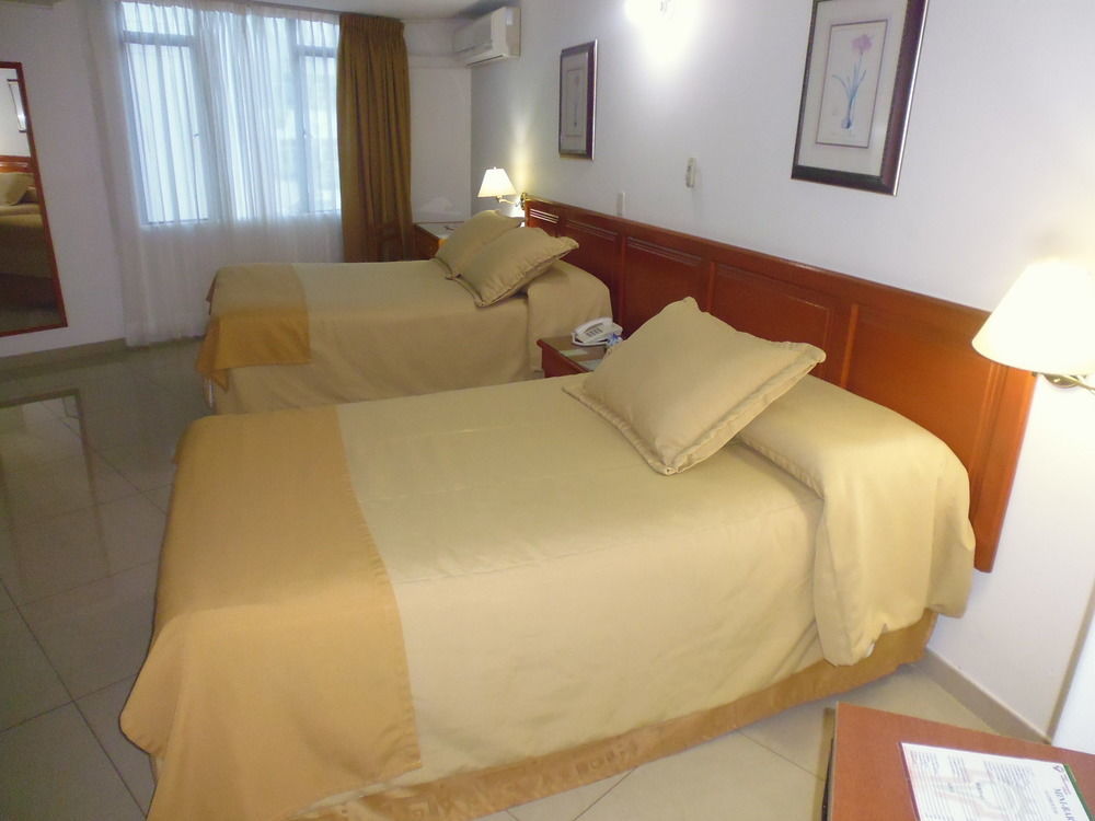 Hotel Villavicencio Plaza Dış mekan fotoğraf