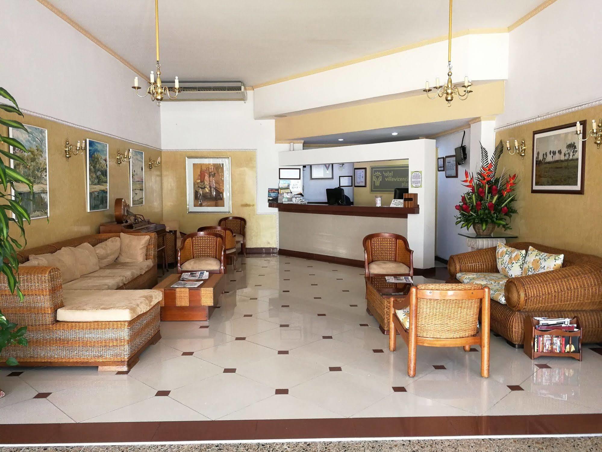 Hotel Villavicencio Plaza Dış mekan fotoğraf