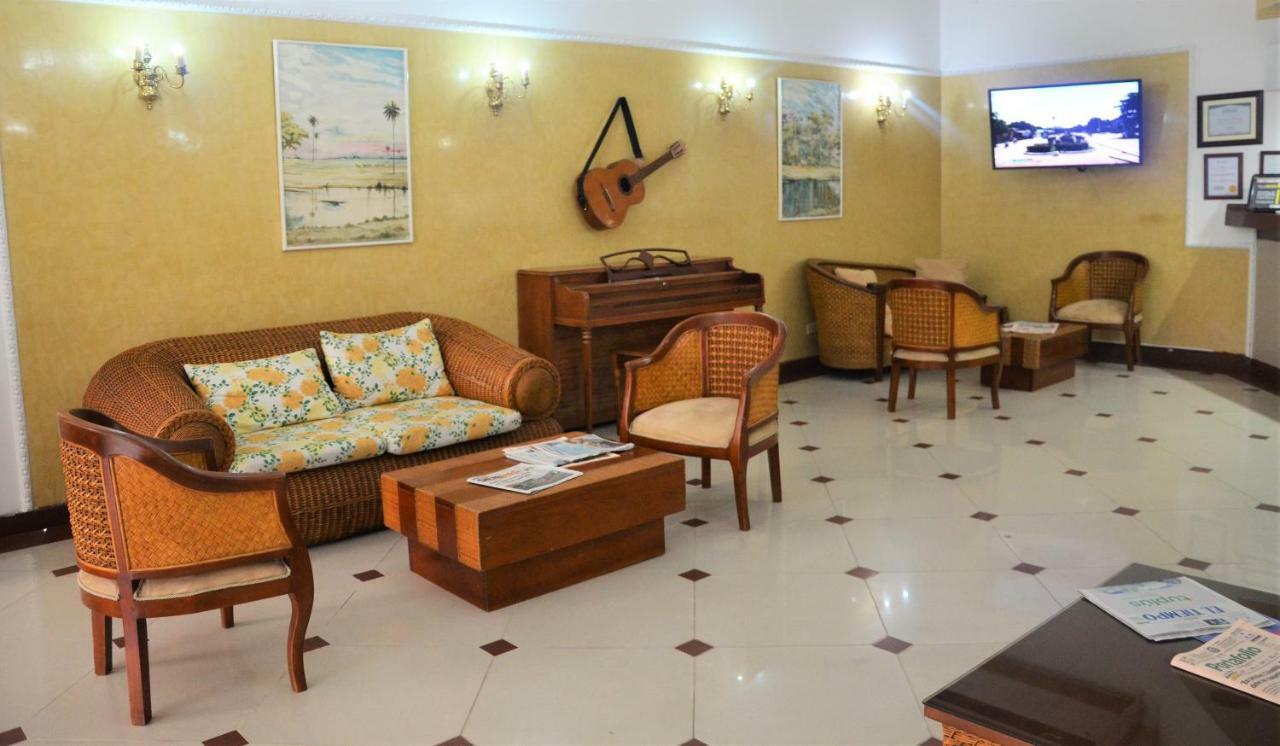 Hotel Villavicencio Plaza Dış mekan fotoğraf