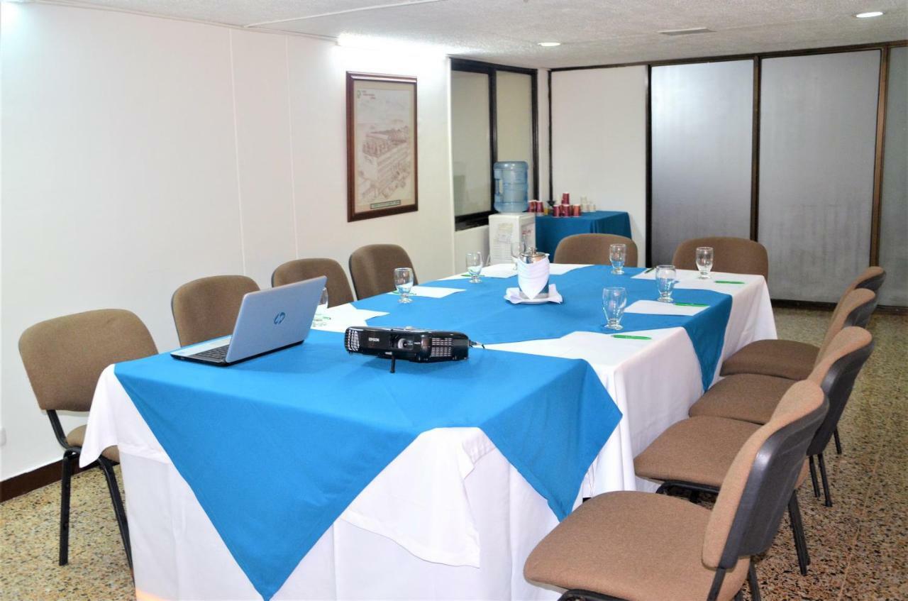 Hotel Villavicencio Plaza Dış mekan fotoğraf