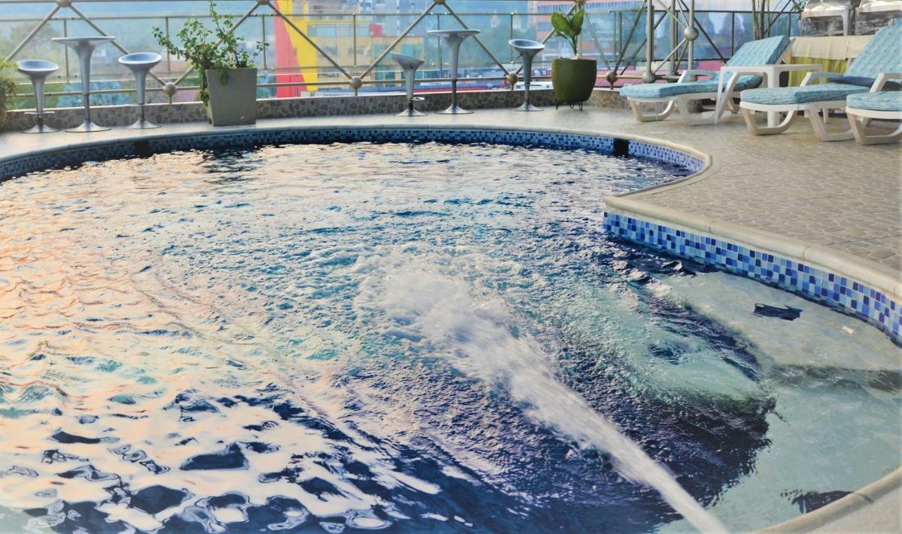Hotel Villavicencio Plaza Dış mekan fotoğraf