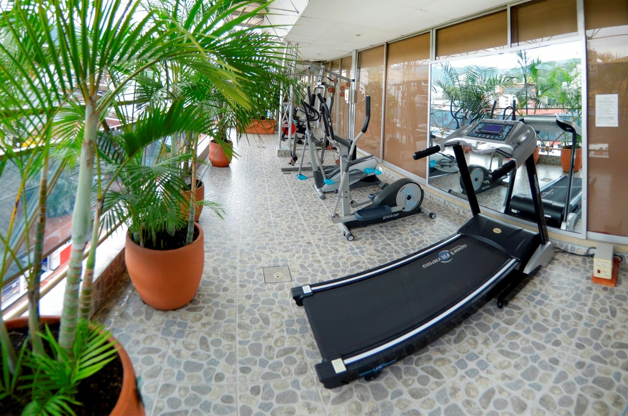 Hotel Villavicencio Plaza Dış mekan fotoğraf