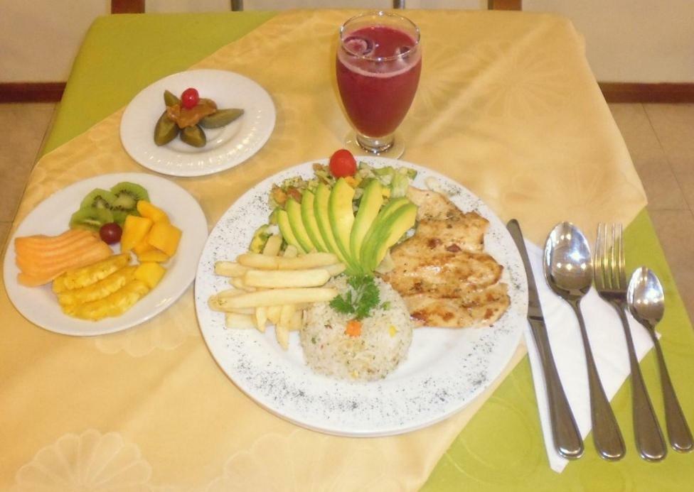 Hotel Villavicencio Plaza Dış mekan fotoğraf