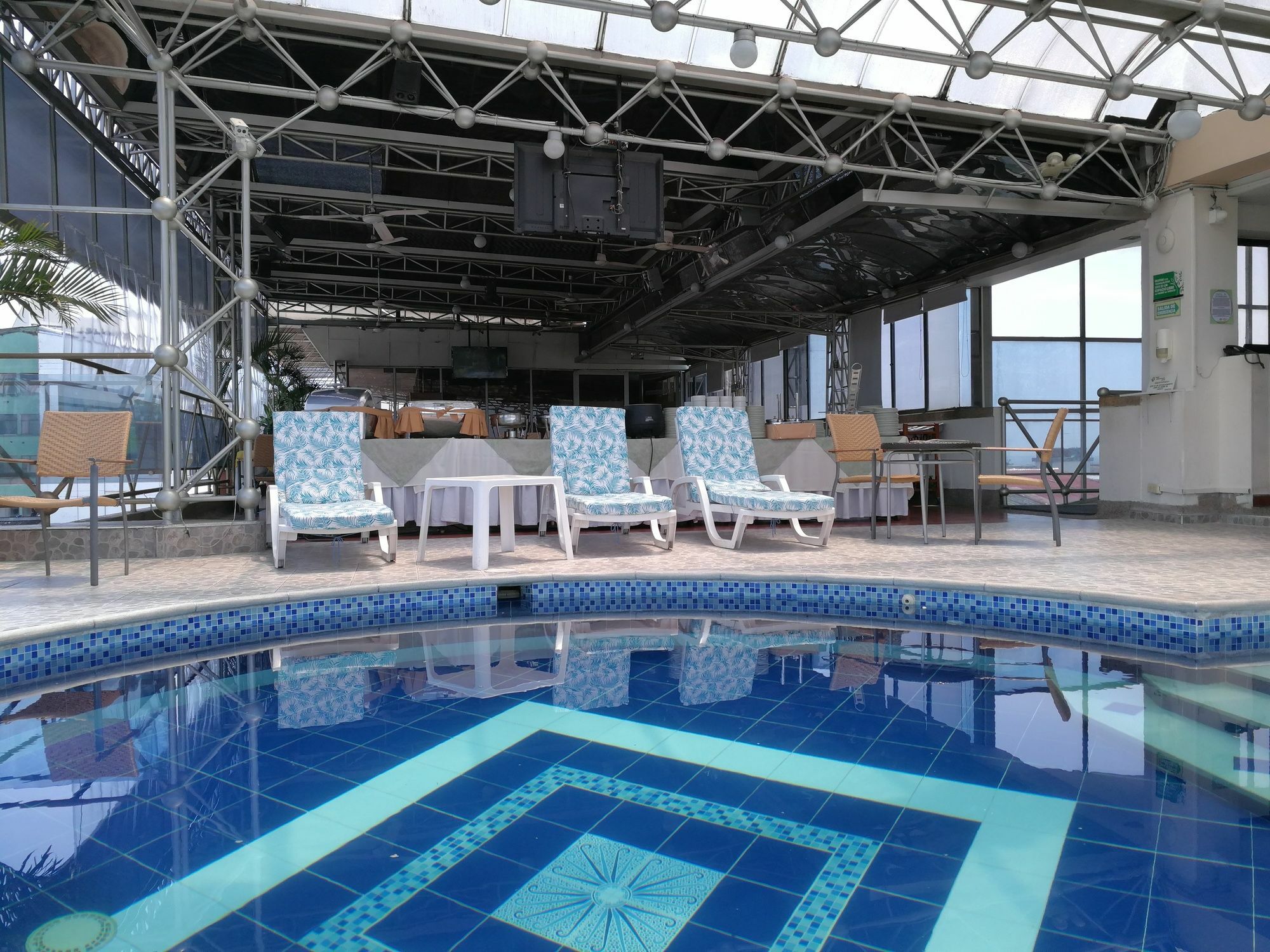 Hotel Villavicencio Plaza Dış mekan fotoğraf