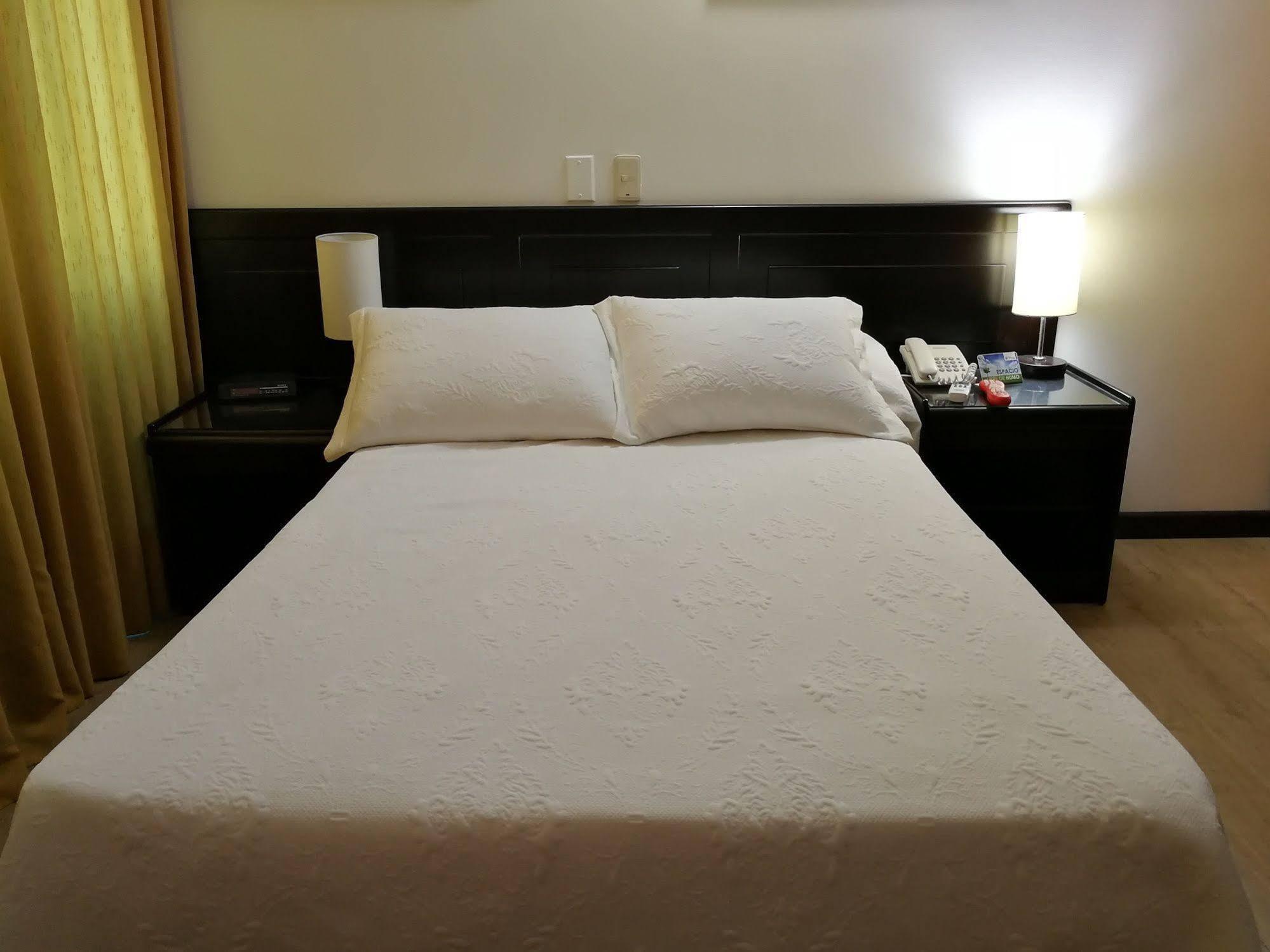Hotel Villavicencio Plaza Dış mekan fotoğraf