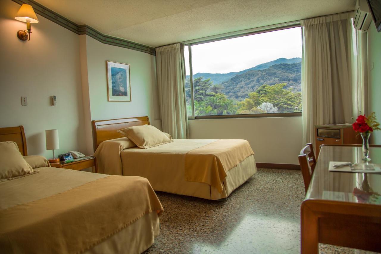 Hotel Villavicencio Plaza Dış mekan fotoğraf