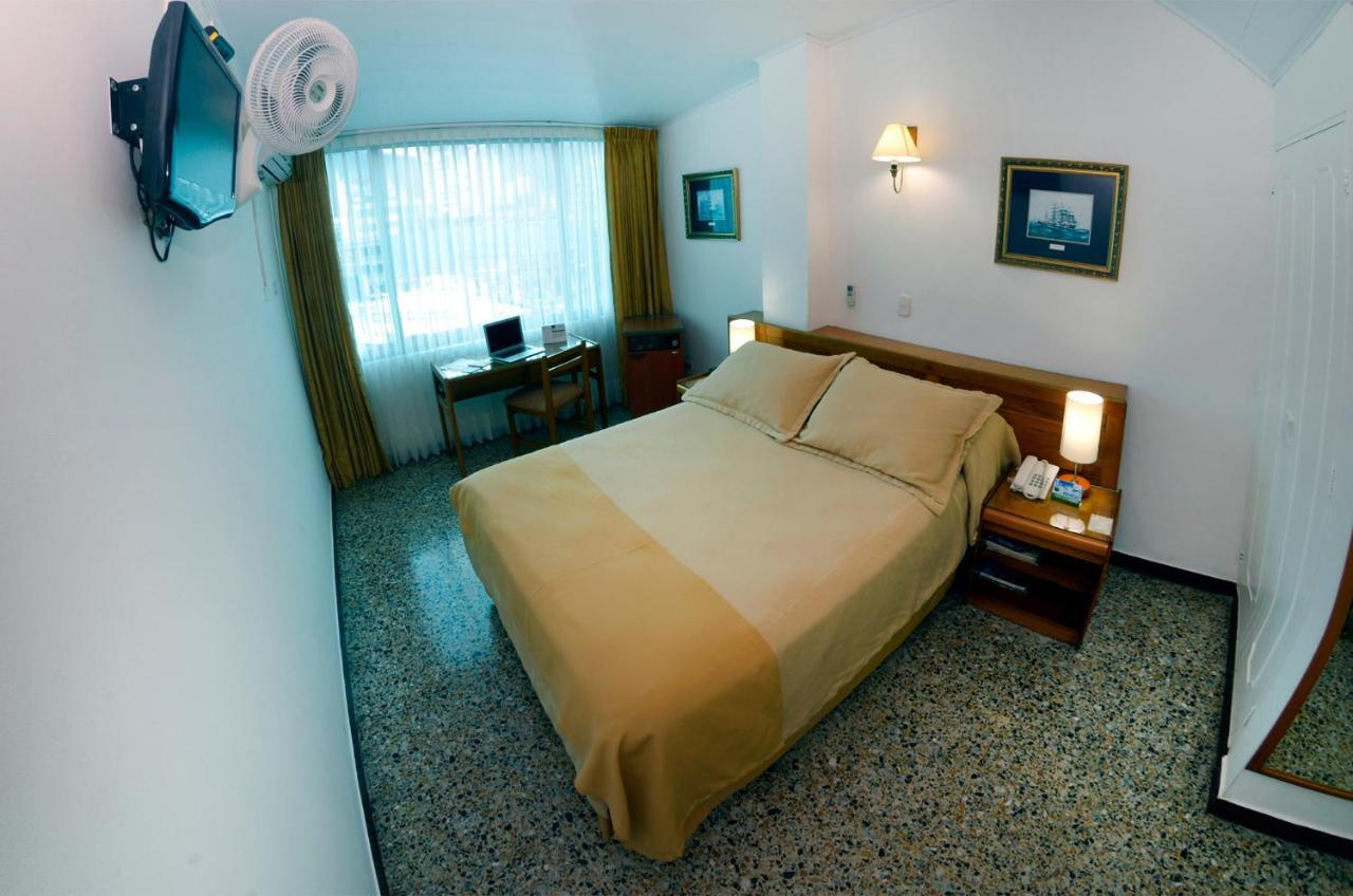 Hotel Villavicencio Plaza Dış mekan fotoğraf
