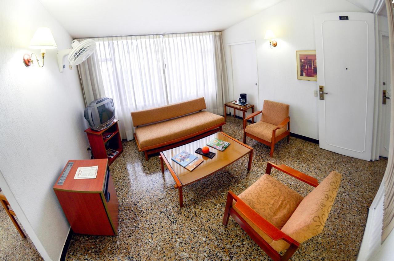 Hotel Villavicencio Plaza Dış mekan fotoğraf